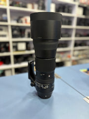 Sigma 150-600mm f/5-6.3 DG OS HSM Contemporary Lens | Super Telephoto Zoom | Optical Stabilization (OS) | Fast & Accurate Autofocus | Perfect for Wildlife, Bird, Sports & Aviation Photography | SK354