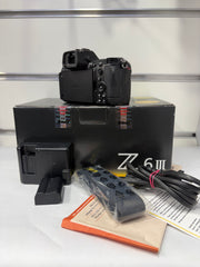 Nikon Z6 III Mirrorless Camera Body – SK326