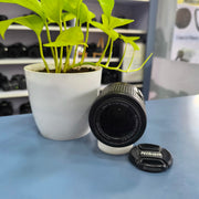 a) Nikon AF-S DX NIKKOR 55-200mm f/4-5.6G ED VR II Lens | Compact Telephoto Zoom Lens for Nikon DX DSLR Cameras | Portrait, Wildlife & Sports Photography | SK170