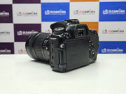 a) Canon EOS 60D DSLR Camera with 18-135mm IS Lens | 18MP APS-C | Full HD Video | Vari-Angle Screen | Semi-Professional DSLR