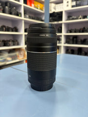 Canon EF 75-300mm f/4-5.6 III Telephoto Zoom Lens | Full-Frame EF Mount Lens | SK407