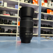 Nikon AF-S DX NIKKOR 55-300mm f/4.5-5.6G ED VR Lens | Telephoto Zoom Lens for Nikon DX DSLR Cameras | Wildlife, Sports & Long-Range Photography | SK167