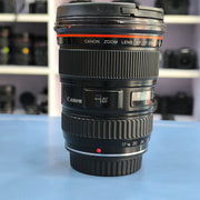 b) Canon EF 17-35mm f/2.8L Ultra Wide Angle Zoom Lens | Professional L Series Lens SK1026