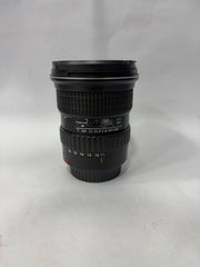 Tokina SD 11-16mm F2.8 (IF) DX lens SK349