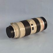 Canon EF 70-200mm NON IS 2.8 L Ultrasonic lens AS31