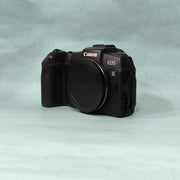 b) Canon EOS RP Full-Frame Mirrorless Camera Body | 26MP | 4K Video | Dual Pixel AF | Compact & Lightweight | SK1021