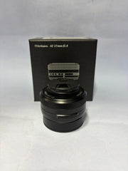 TTArtisan AF 27mm f/2.8 APS-C Autofocus Pancake Prime Lens | Ultra-Compact STM Lens | SK400