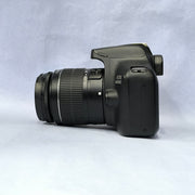 b) Canon EOS 4000D DSLR Camera with 18-55mm Lens | 18MP | Full HD Video | WiFi | SK1031