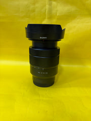 Sony FE 16-35mm f/4 ZA OSS Vario-Tessar T Lens | Full-Frame Ultra-Wide Zoom | Zeiss Optics | Optical SteadyShot SK332