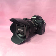 Nikon Z6 III with NIKKOR Z 24-70mm f/4 S Lens | 24.5MP Full-Frame Mirrorless Camera Kit for Professional Photography, Weddings, Travel, Content Creation & 4K Video | SK244
