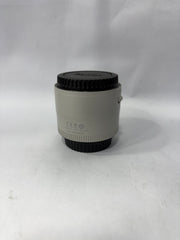 Canon Extender EF 2x III Teleconverter | 2× Magnification | Canon EF Mount | Super Telephoto Lens Extender SK369