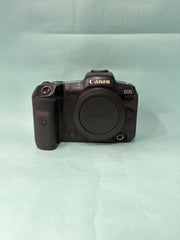 Canon EOS R5 Mirrorless Camera Body (45MP Full-Frame | 8K RAW Video | 20fps | IBIS) | SK373