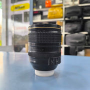 a) Nikon AF-S NIKKOR 24-120mm f/4G ED VR Lens | Professional Standard Zoom Lens for Nikon FX DSLR Cameras | Travel, Portrait & Event Photography | SK171