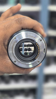 c) Viltrox AF 33mm F1.4 Portrait Lens (Excellent Condition)