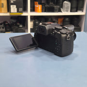 Demo Unit Lumix DMC- G85 + 14-42mm lens AS72