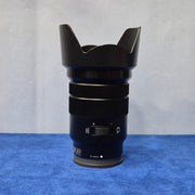 c) Sony 18-105mm f/4 Power Zoom – Perfect for Video & Photography