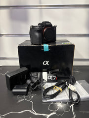 Sony Alpha 7R V (A7RM5) Mirrorless Camera Body | 61MP Full-Frame AI Autofocus | 8K Video | SK345