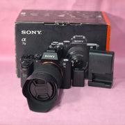 Sony Alpha 7 II (A7M2) + FE 28-70mm OSS Lens | Excellent Condition | AS02