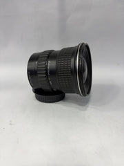 Tokina SD 11-16mm F2.8 (IF) DX lens SK349