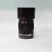 a) Sony FE 50mm f/1.8 Prime Lens | Full-Frame E-Mount | Fast Portrait Lens | Sharp & Lightweight | SK1057
