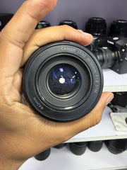 Canon RF 50mm f/1.8 STM Prime Lens | RF Mount | Full-Frame Autofocus Lens | SK447
