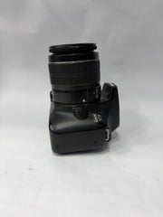 Canon EOS 3000D DSLR camera with EF-S 18-55mm 1:3.5-5.6 IS II lens SK323