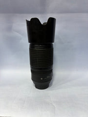 Nikon AF-S NIKKOR 70-300mm f/4.5-5.6G IF-ED VR Lens | Nikon F Mount | FX Full-Frame Telephoto Zoom Lens | Vibration Reduction (VR) SK371