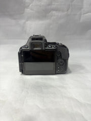 Nikon D5600 DSLR Camera with AF-P DX NIKKOR 18-55mm f/3.5-5.6G VR Lens | 24.2MP | Vari-Angle Touchscreen | Wi-Fi & Bluetooth | SK439