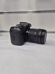 Canon EOS 7D Mark II + EF-S 18-135mm IS STM Lens | High-Speed Professional DSLR Camera | SK270