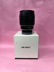Viltrox AF 85mm f/1.8 II FE Full-Frame Lens | Premium Portrait Lens | SK333
