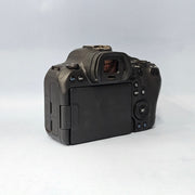 a) Canon EOS R6 Mirrorless Camera Body | 20MP Full Frame | 4K Video | IBIS | Dual Pixel AF II | (Code: AB32)