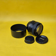 b) Nikon AF-S 85mm f/1.8G Portrait Lens – Sharp Prime for Nikon DSLR | SK267