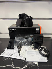 Sony Alpha 7R III (A7R III) Mirrorless Camera Body – 42.4MP Full-Frame | 5-Axis IBIS | 4K Video | SK366