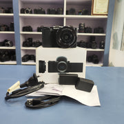 Sony ZV-E10 | 24.2MP APS-C Mirrorless Vlogging Camera AB16