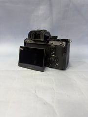 Sony Alpha A7 III (A7M3) Mirrorless Camera Body | 24.2MP Full-Frame | 4K Video | IBIS | SK437