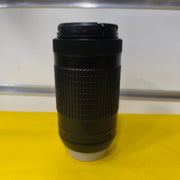 Nikon AF-P 70-300mm f/4.5-6.3G ED Lens | Lightweight Telephoto Zoom Lens for Wildlife, Sports, Travel, Outdoor Photography & Everyday Long-Range Shooting | SK253