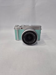 Fujifilm X-A7 with XC 15-45mm f/3.5-5.6 OIS PZ Lens | 24.2MP APS-C Mirrorless Camera | 4K Video | Flip Touchscreen | Perfect for Travel, Vlogging & Photography SK286