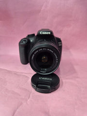 Canon 1200d with EF-S 18-55mm f/3.5-5.6 IS II Lens | Lightweight Standard Zoom Lens with Image Stabilization | SK268