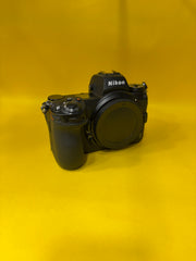 Nikon Z7 Mark II Body | 45.7MP Full-Frame Mirrorless Camera | 4K UHD | IBIS | SK458