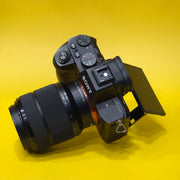 b) Sony A7 II Full-Frame Camera with 28-70mm Lens – Ready Stock | SK516
