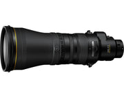 Nikon NIKKOR Z 600mm f/4 TC VR S Lens | Professional Super-Telephoto Prime | Built-in 1.4× Teleconverter | Nikon F Mount