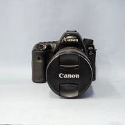 a) Canon EOS 5D Mark IV DSLR Camera with 24-105mm f/4L IS II Lens | 30.4MP Full Frame | 4K Video | Dual Pixel AF | Professional Camera