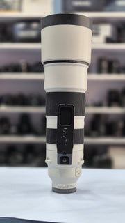 c) Sony FE 200-600mm f/5.6-6.3 G OSS – Super Telephoto G Lens | Wildlife & Sports Photography | Fast Autofocus | Optical SteadyShot | E-Mount