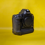 a) Canon EOS-1D X Mark II DSLR Camera Body | 20.2MP Full Frame | 4K Video | 14fps Burst | Flagship Professional Camera