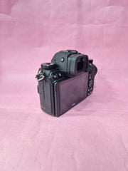 Nikon Z6 II Body Only – Full-Frame Hybrid Powerhouse SK287