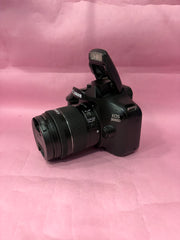 Canon EOS 3000D DSLR Camera with Canon EF-S 18-55mm Lens | 18MP APS-C Sensor | Full HD | SK421