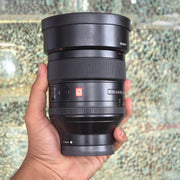 Pre-owned Sony FE 85mm 1.4 G Master lens AS23