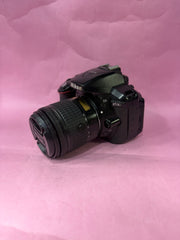 Nikon D5300 DSLR Camera with AF-P NIKKOR 18-55mm f/3.5-5.6G VR Lens | Used | SK396