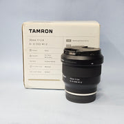 a) Tamron 35mm f/2.8 Di III OSD M 1:2 Lens for Sony E-Mount | Lightweight Macro Wide-Angle Prime