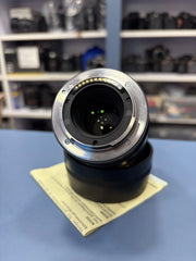 Sigma 30mm f/1.4 DC DN Contemporary Prime Lens for Sony E-Mount APS-C Mirrorless Cameras | SK412